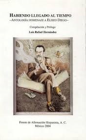 Habiendo llegado al tiempo